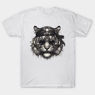 tiger captain! T-Shirt